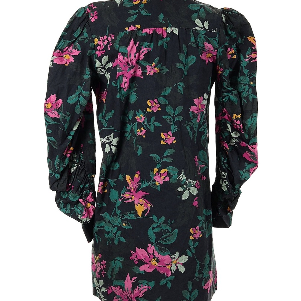 Signed Blake The Drop Beautiful Statement Ruched … - image 4